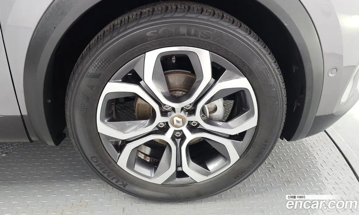 Renault (Samsung) Captur 2020 1.3 автомат (гидро), фото 7 Renault (Samsung) Captur 2020 1.3 автомат (гидро), фото 7