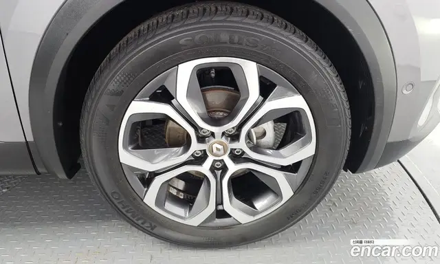 Renault (Samsung) Captur 2020 1.3 автомат (гидро), миниатюра 7 Renault (Samsung) Captur 2020 1.3 автомат (гидро), миниатюра 7