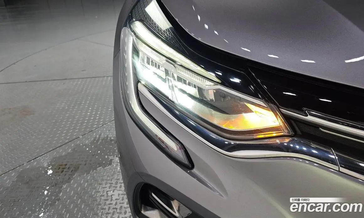 Renault (Samsung) Captur 2020 1.3 автомат (гидро), фото 8 Renault (Samsung) Captur 2020 1.3 автомат (гидро), фото 8