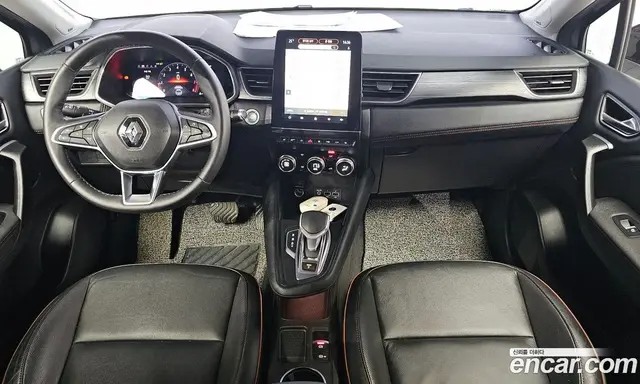 Renault (Samsung) Captur 2020 1.3 автомат (гидро), миниатюра 10 Renault (Samsung) Captur 2020 1.3 автомат (гидро), миниатюра 10