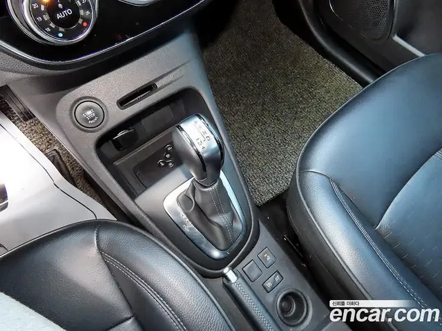 Renault (Samsung) QM3 2019 1.5 автомат (гидро), миниатюра 11