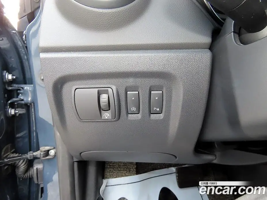 Renault (Samsung) QM3 2019 1.5 автомат (гидро), фото 13