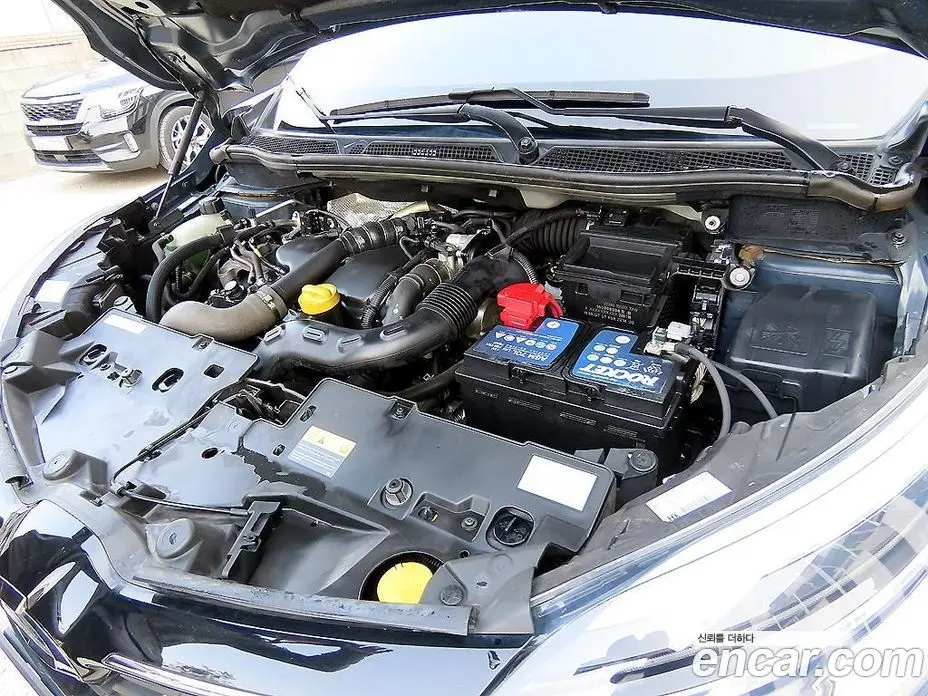 Renault (Samsung) QM3 2019 1.5 автомат (гидро), фото 15