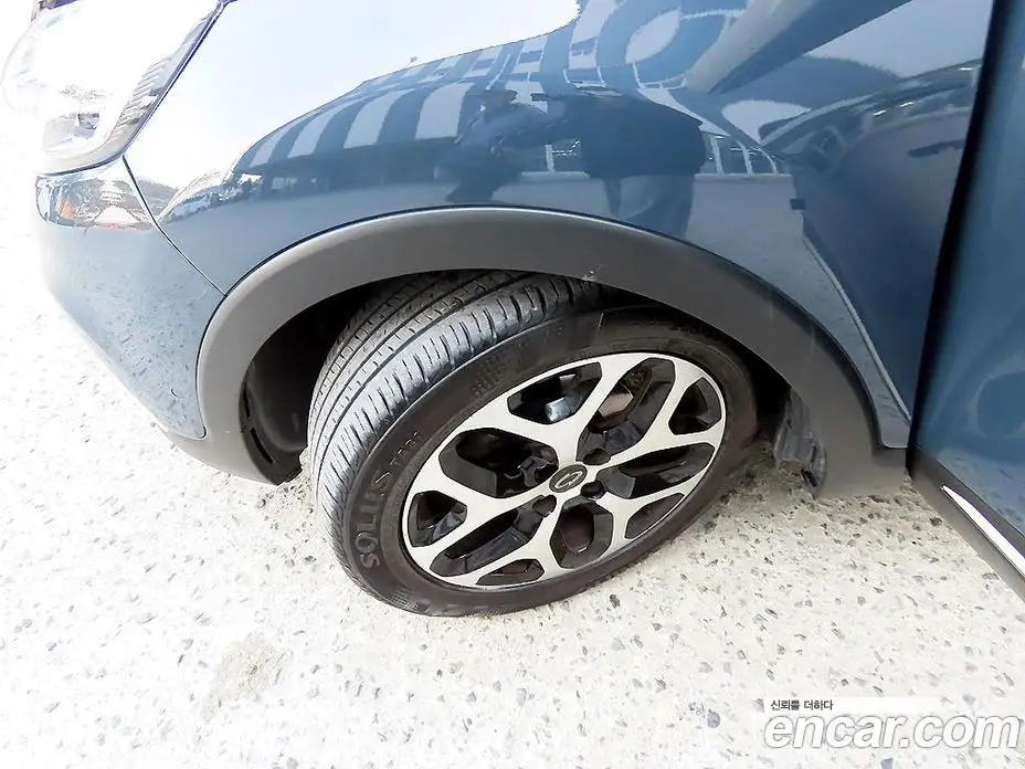 Renault (Samsung) QM3 2019 1.5 автомат (гидро), фото 16