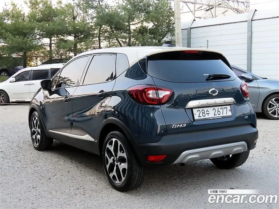 Renault (Samsung) QM3 2019 1.5 автомат (гидро), фото 3