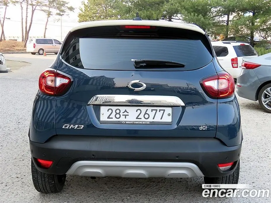 Renault (Samsung) QM3 2019 1.5 автомат (гидро), фото 4