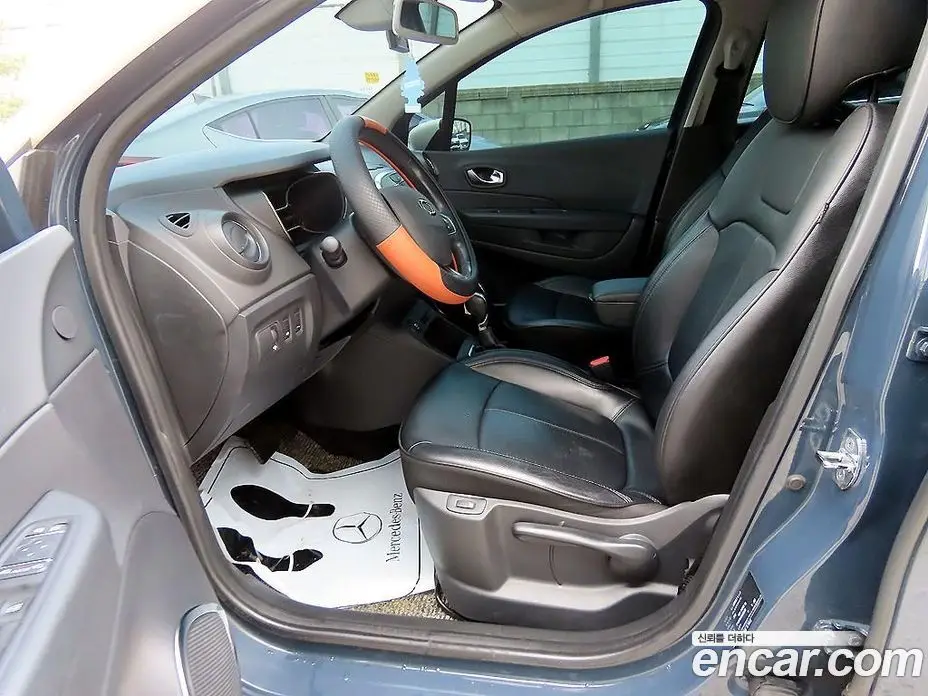 Renault (Samsung) QM3 2019 1.5 автомат (гидро), фото 5