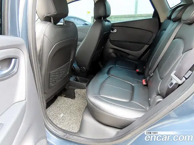 Renault (Samsung) QM3 2019 1.5 автомат (гидро), миниатюра 6