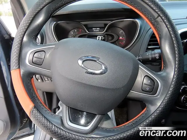 Renault (Samsung) QM3 2019 1.5 автомат (гидро), миниатюра 7