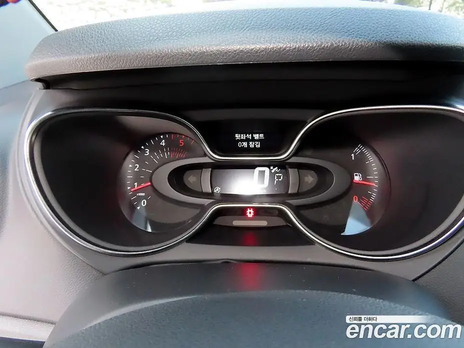 Renault (Samsung) QM3 2019 1.5 автомат (гидро), фото 8