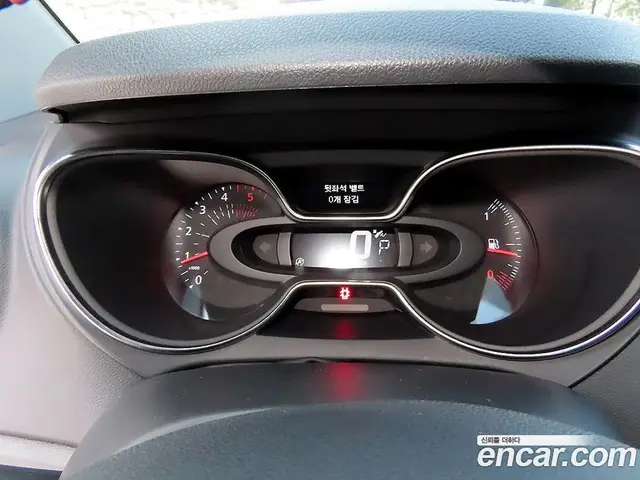 Renault (Samsung) QM3 2019 1.5 автомат (гидро), миниатюра 8