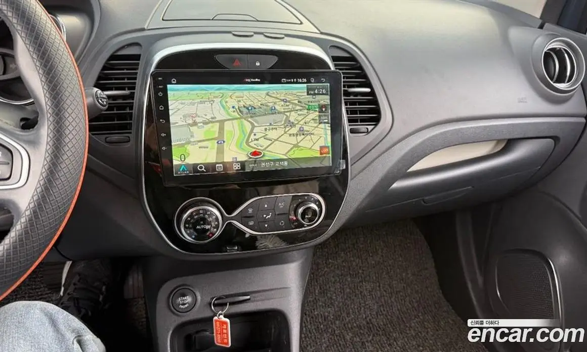 Renault (Samsung) QM3 2019 1.5 автомат (гидро), фото 9