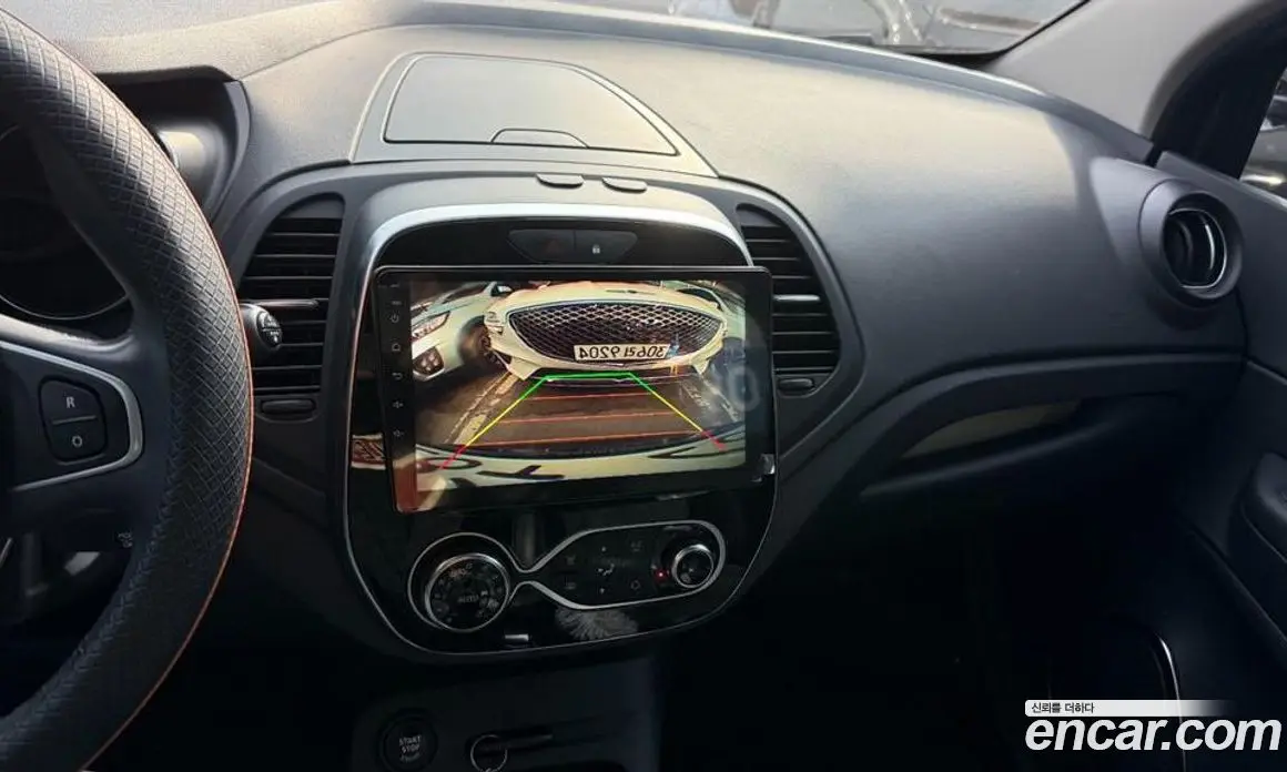 Renault (Samsung) QM3 2019 1.5 автомат (гидро), фото 10