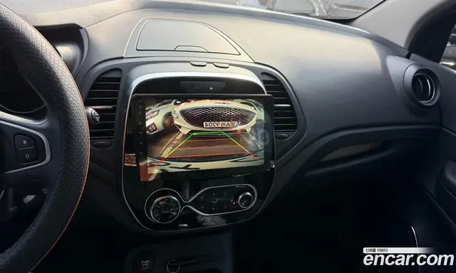 Renault (Samsung) QM3 2019 1.5 автомат (гидро), миниатюра 10