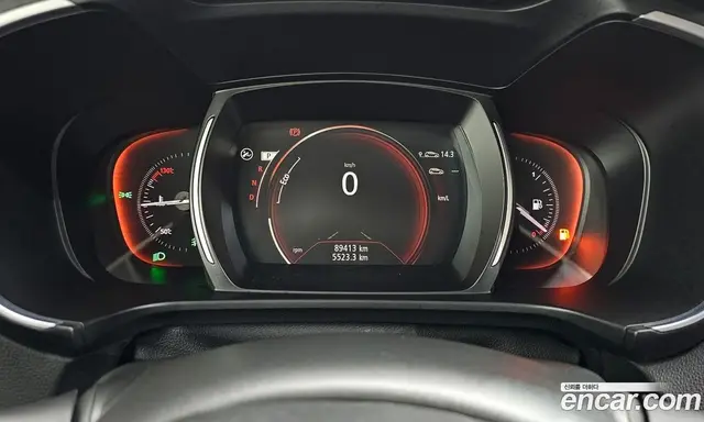 Renault (Samsung) QM6 2017 2.0 автомат (гидро), миниатюра 11