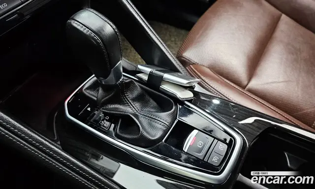 Renault (Samsung) QM6 2017 2.0 автомат (гидро), миниатюра 12