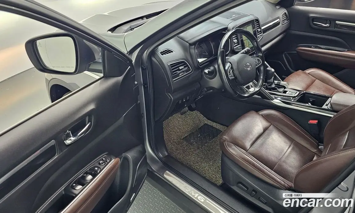 Renault (Samsung) QM6 2017 2.0 автомат (гидро), фото 13