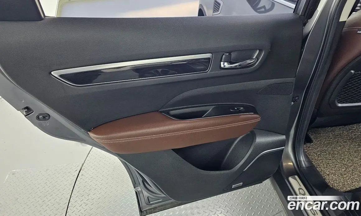 Renault (Samsung) QM6 2017 2.0 автомат (гидро), фото 15