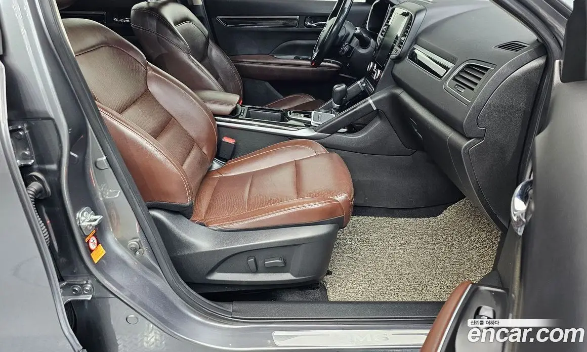 Renault (Samsung) QM6 2017 2.0 автомат (гидро), фото 16