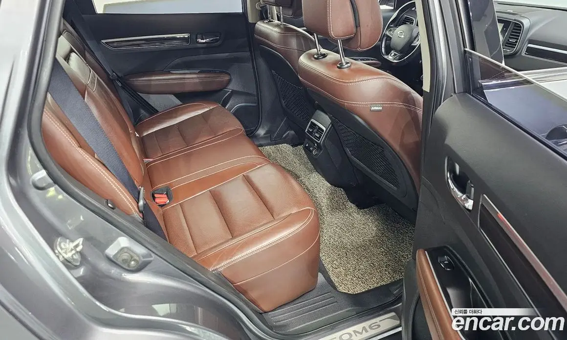 Renault (Samsung) QM6 2017 2.0 автомат (гидро), фото 17