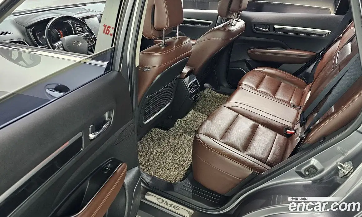 Renault (Samsung) QM6 2017 2.0 автомат (гидро), фото 18