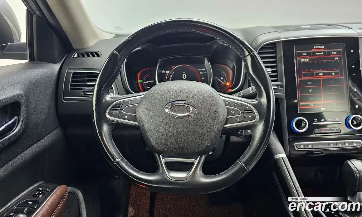 Renault (Samsung) QM6 2017 2.0 автомат (гидро), фото 19