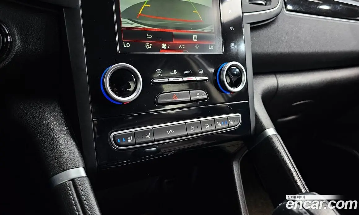Renault (Samsung) QM6 2017 2.0 автомат (гидро), фото 20