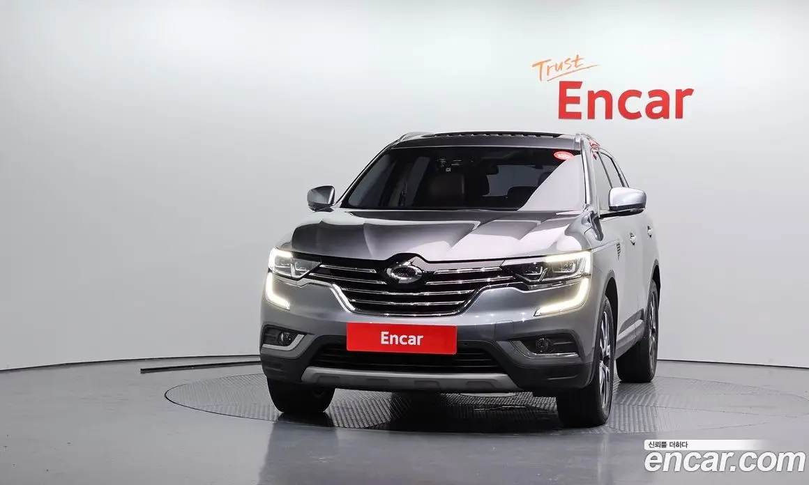 Renault (Samsung) QM6 2017 2.0 автомат (гидро), фото 3