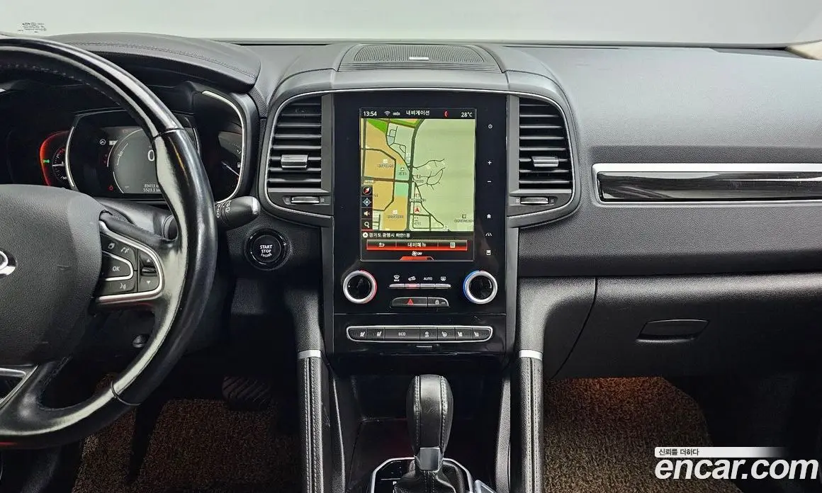 Renault (Samsung) QM6 2017 2.0 автомат (гидро), фото 25