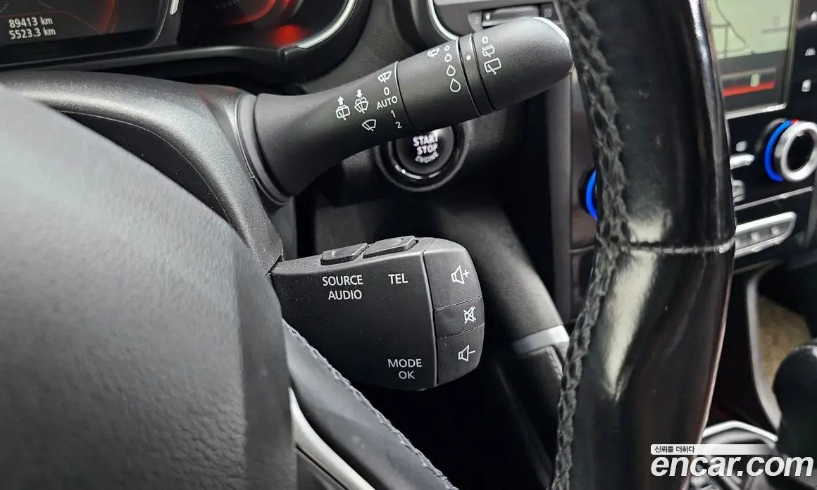 Renault (Samsung) QM6 2017 2.0 автомат (гидро), фото 28