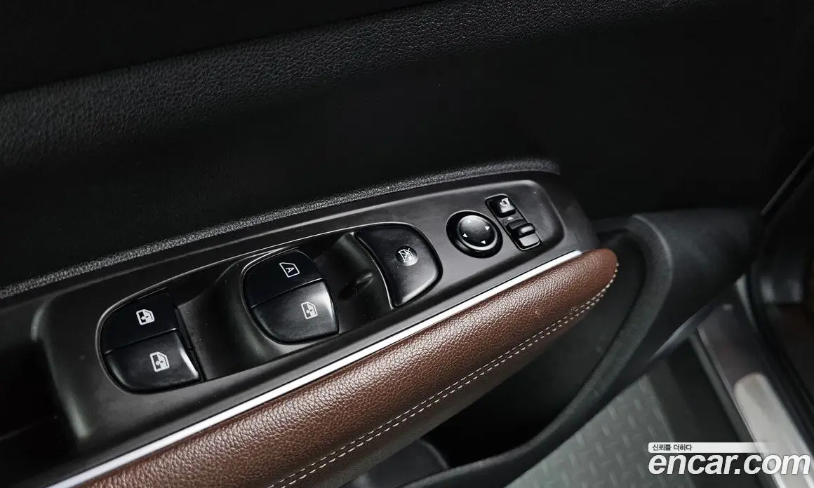 Renault (Samsung) QM6 2017 2.0 автомат (гидро), фото 29