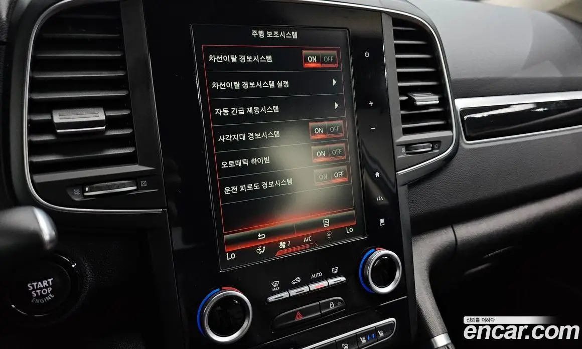 Renault (Samsung) QM6 2017 2.0 автомат (гидро), фото 30