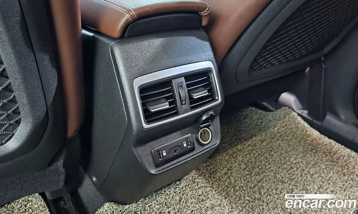 Renault (Samsung) QM6 2017 2.0 автомат (гидро), фото 31