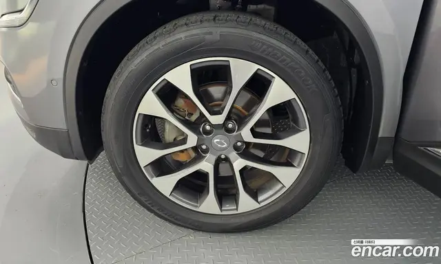 Renault (Samsung) QM6 2017 2.0 автомат (гидро), миниатюра 5