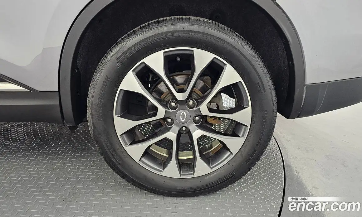 Renault (Samsung) QM6 2017 2.0 автомат (гидро), фото 7