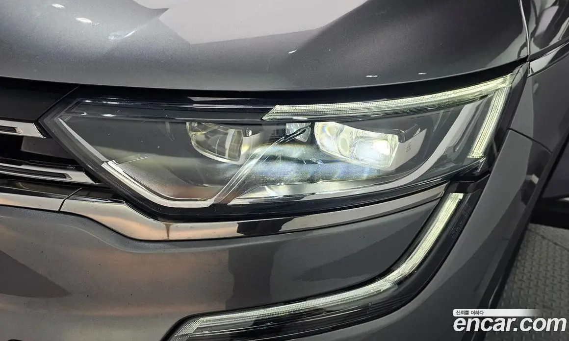 Renault (Samsung) QM6 2017 2.0 автомат (гидро), фото 8