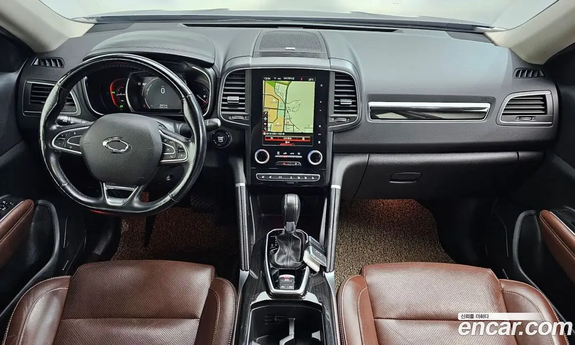 Renault (Samsung) QM6 2017 2.0 автомат (гидро), фото 10