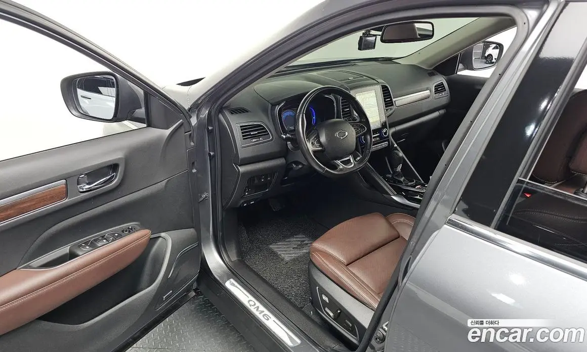 Renault (Samsung) QM6 2020 2.0 автомат (гидро), фото 11