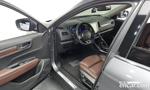 Renault (Samsung) QM6 2020 2.0 автомат (гидро), миниатюра 11