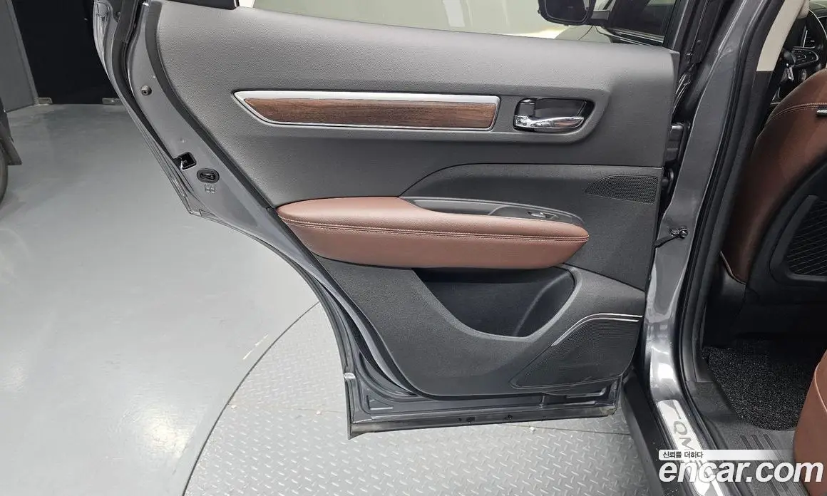 Renault (Samsung) QM6 2020 2.0 автомат (гидро), фото 13
