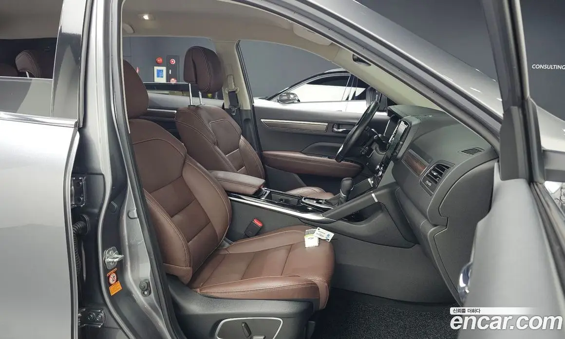 Renault (Samsung) QM6 2020 2.0 автомат (гидро), фото 14
