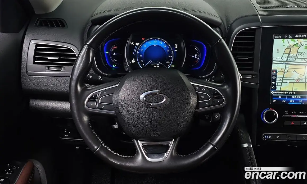 Renault (Samsung) QM6 2020 2.0 автомат (гидро), фото 16