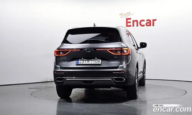 Renault (Samsung) QM6 2020 2.0 автомат (гидро), миниатюра 3