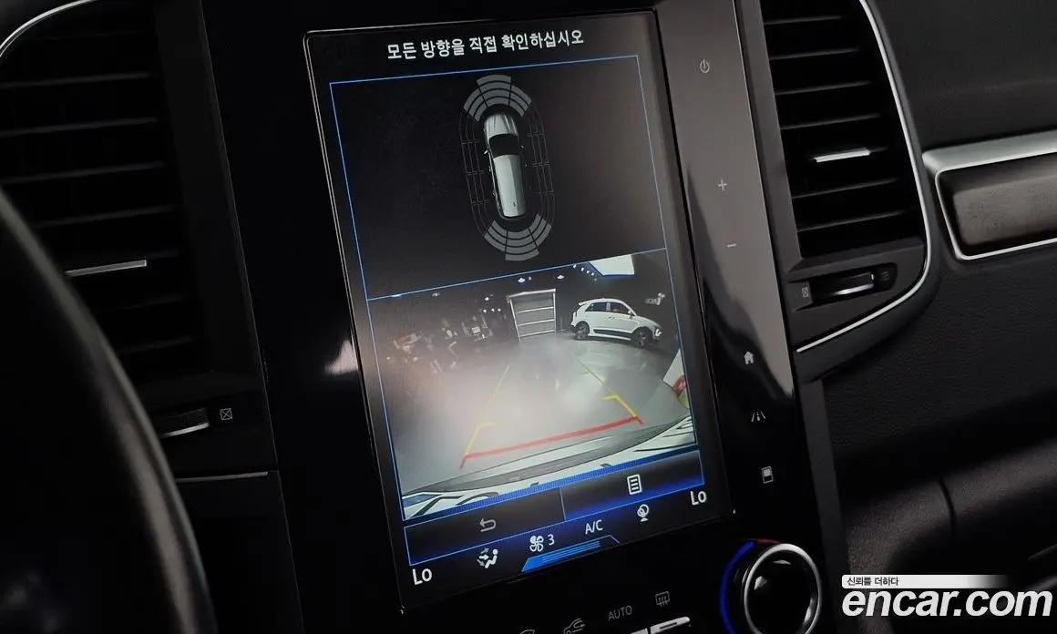 Renault (Samsung) QM6 2020 2.0 автомат (гидро), фото 21