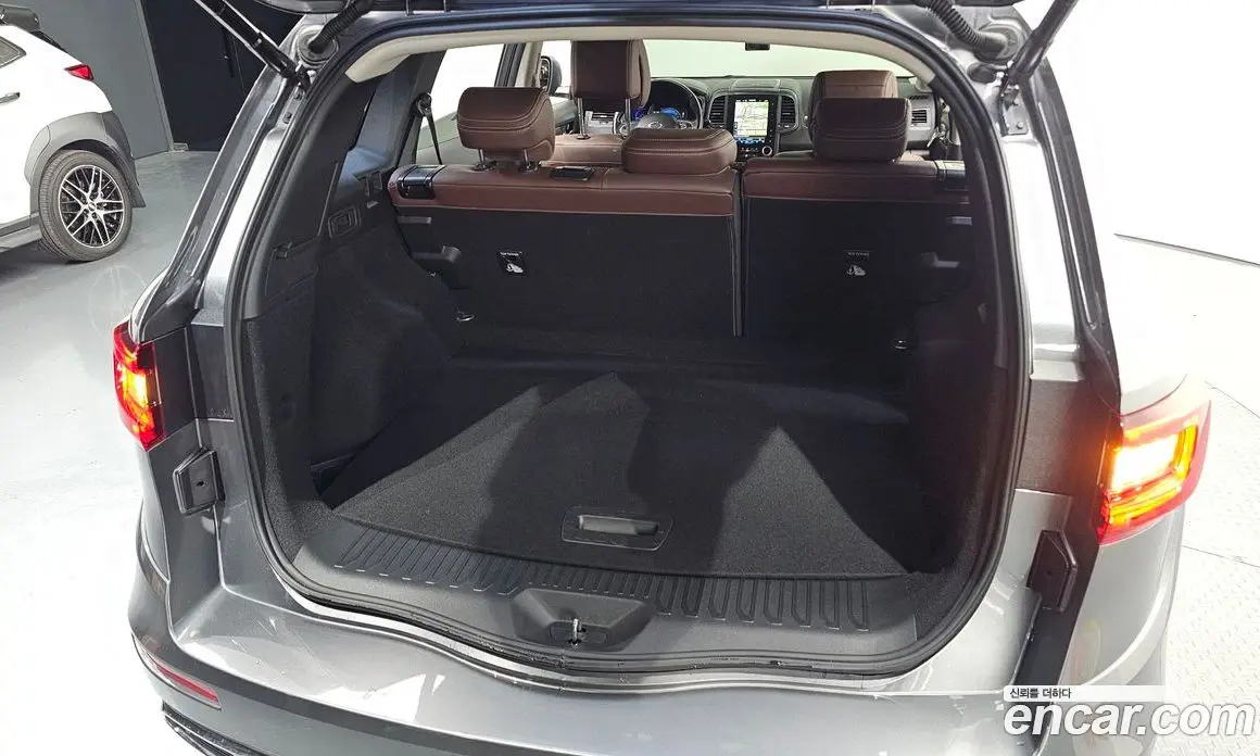 Renault (Samsung) QM6 2020 2.0 автомат (гидро), фото 25
