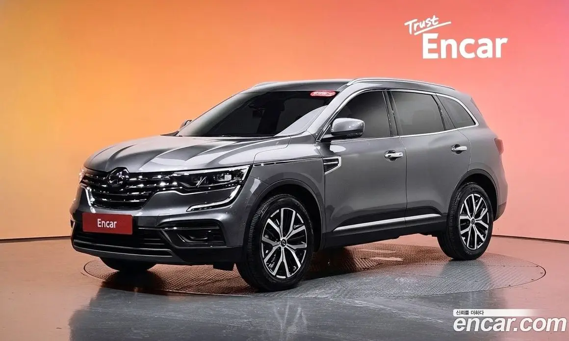 Renault (Samsung) QM6 2020 2.0 автомат (гидро), фото 31