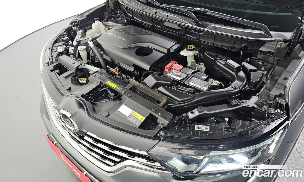 Renault (Samsung) QM6 2020 2.0 автомат (гидро), фото 5