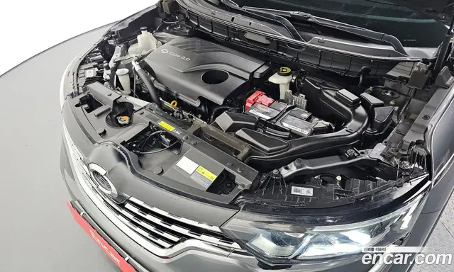 Renault (Samsung) QM6 2020 2.0 автомат (гидро), миниатюра 5