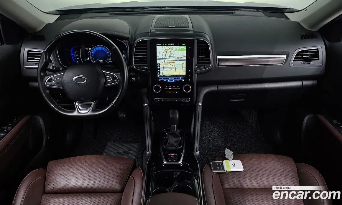 Renault (Samsung) QM6 2020 2.0 автомат (гидро), фото 8