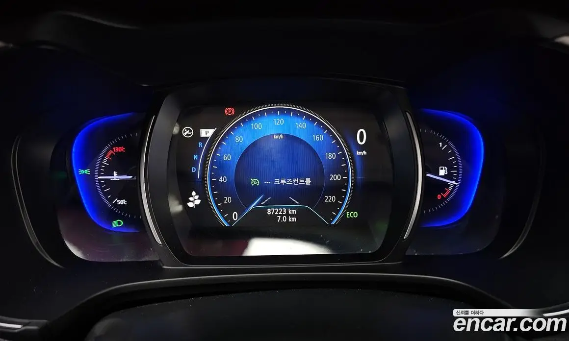 Renault (Samsung) QM6 2020 2.0 автомат (гидро), фото 9